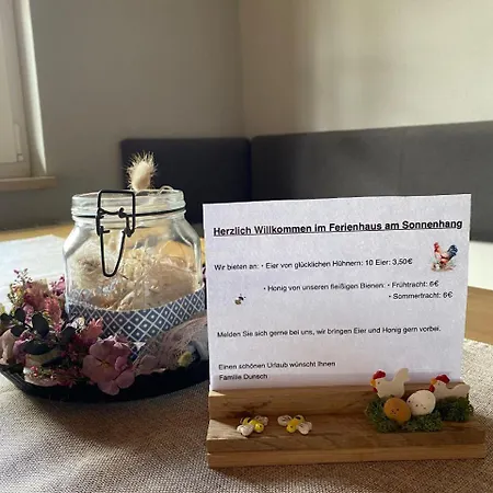 Am Sonnenhang Königstein