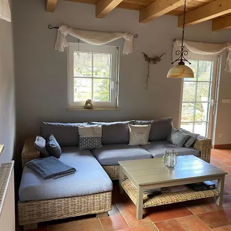 Am Sonnenhang Ferienhaus Königstein