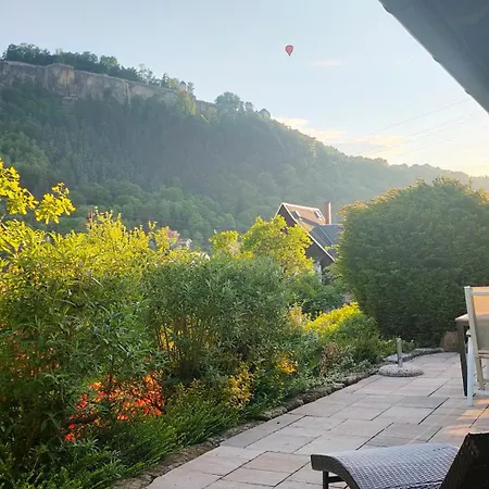 Am Sonnenhang Vakantiehuis